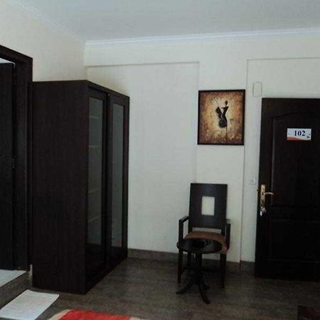 La Flamingo Hotel Calangute Bagian luar foto