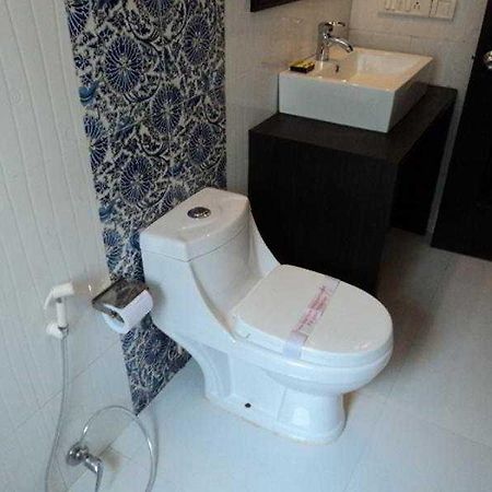 La Flamingo Hotel Calangute Bagian luar foto