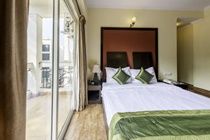 La Flamingo Hotel Calangute Bagian luar foto